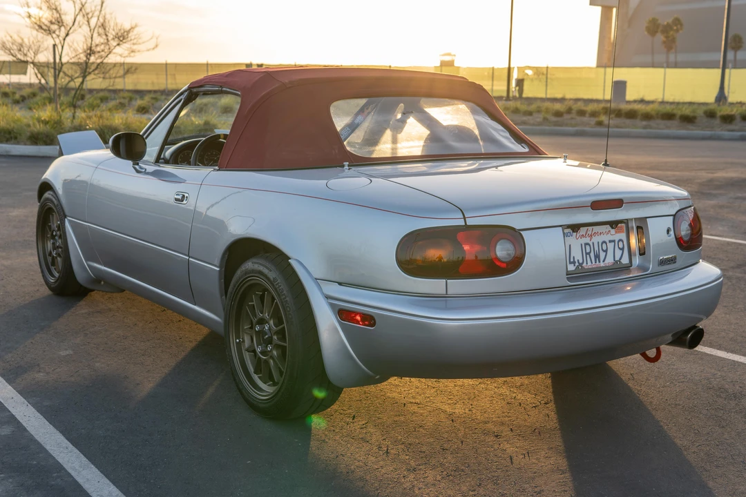 1991 Mazda NA MX-5 Miata - Image 23 of 31