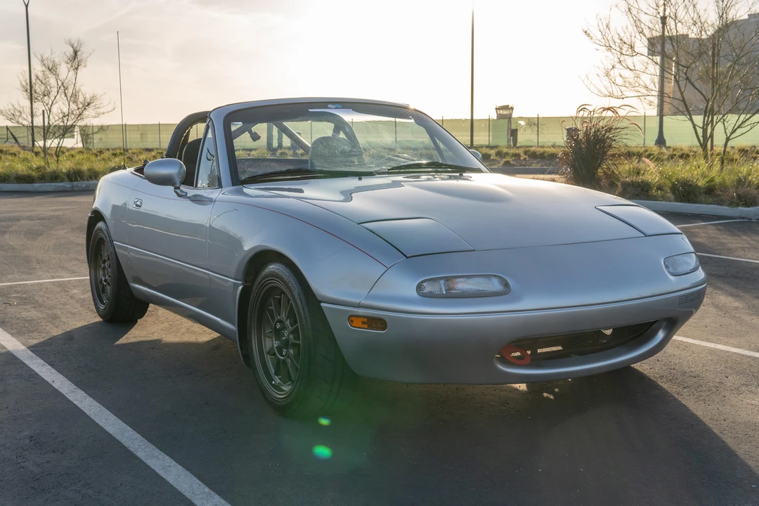 1991 Mazda NA MX-5 Miata - Image 17 of 31