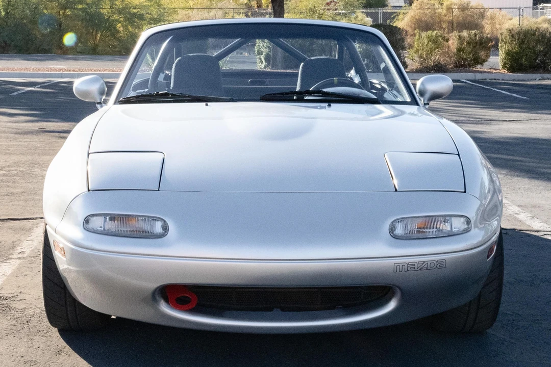 1991 Mazda NA MX-5 Miata - Image 2 of 31