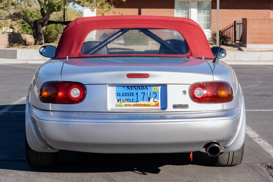 1991 Mazda NA MX-5 Miata - Image 5 of 31