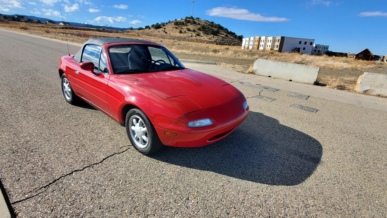 1991 Mazda NA MX-5 Miata - Image 30 of 31