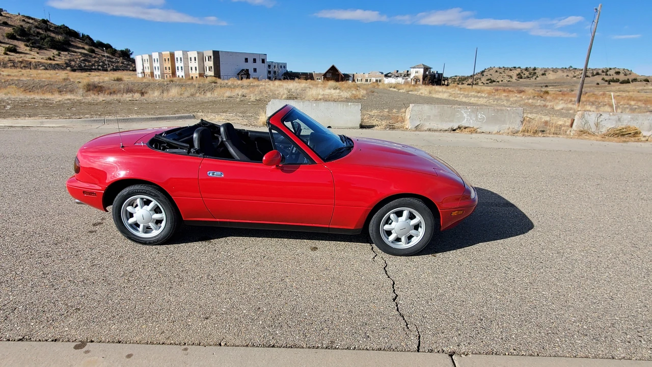 1991 Mazda NA MX-5 Miata - Image 14 of 31