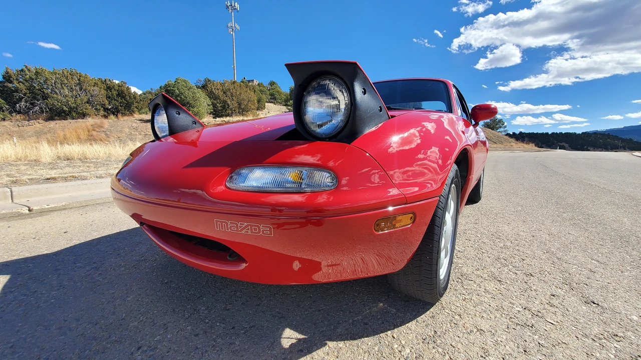 1991 Mazda NA MX-5 Miata - Image 18 of 31