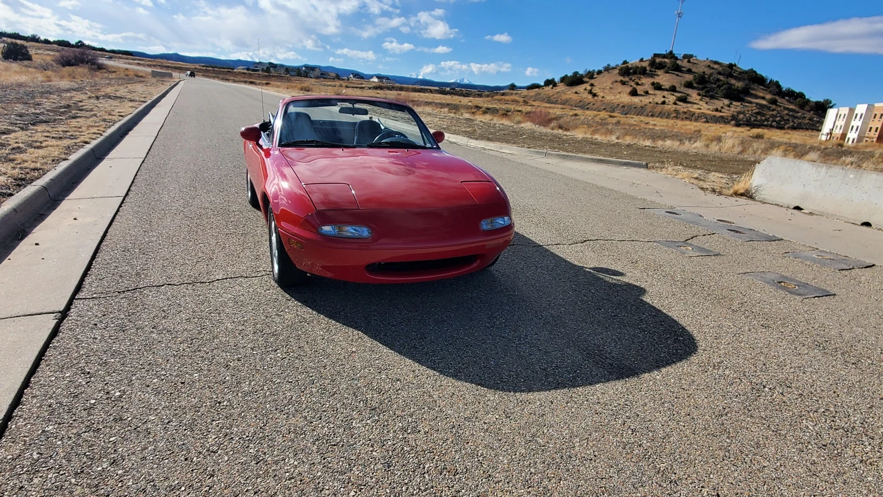 1991 Mazda NA MX-5 Miata - Image 16 of 31