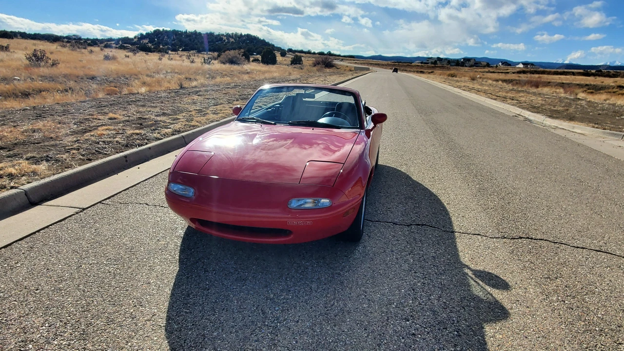 1991 Mazda NA MX-5 Miata - Image 6 of 31