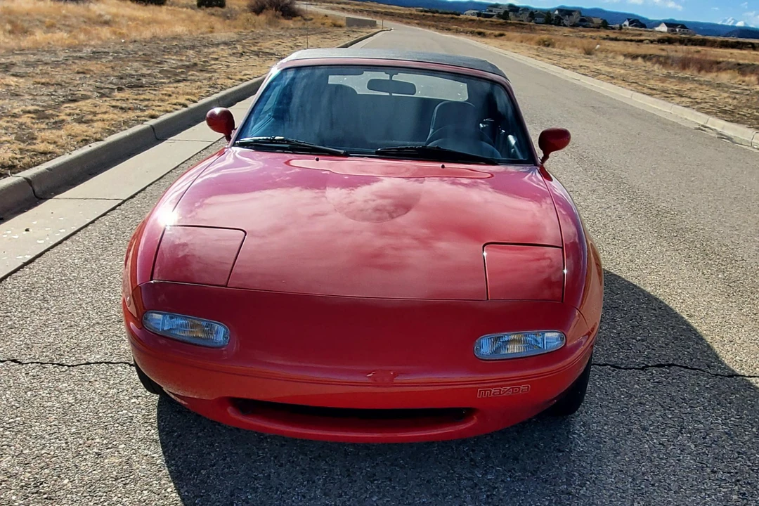 1991 Mazda NA MX-5 Miata - Image 17 of 31