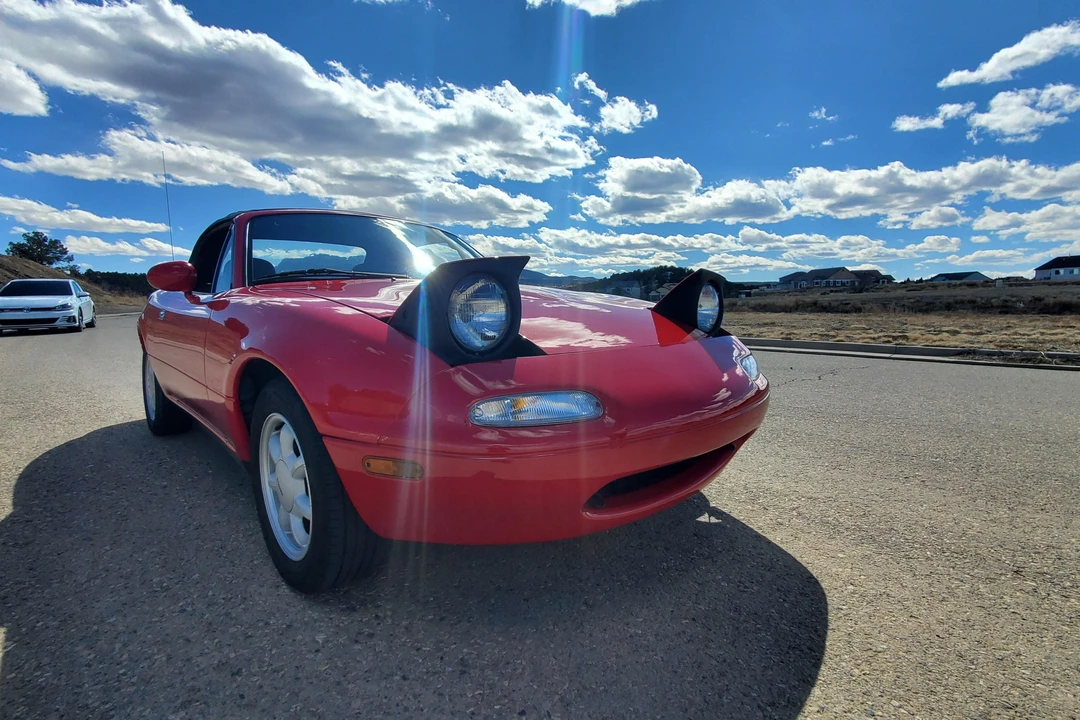 1991 Mazda NA MX-5 Miata - Image 31 of 31