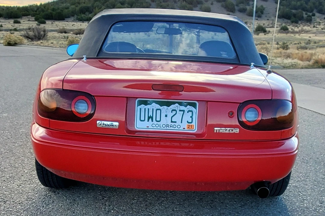 1991 Mazda NA MX-5 Miata - Image 4 of 31