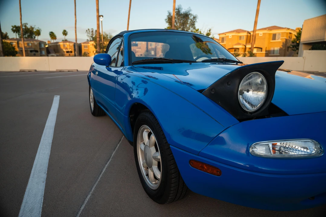 1991 Mazda NA MX-5 Miata - Image 28 of 31