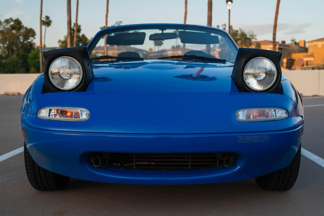 1991 Mazda NA MX-5 Miata - Image 2 of 31