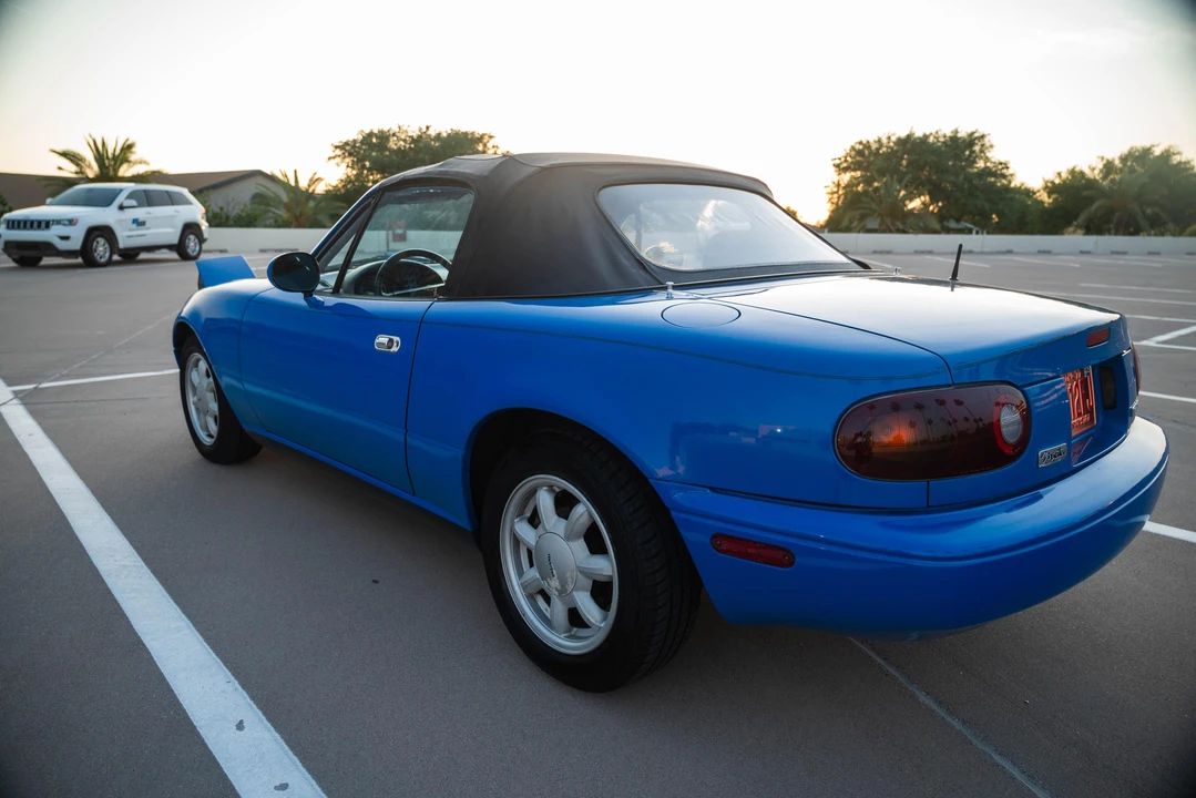 1991 Mazda NA MX-5 Miata - Image 23 of 31