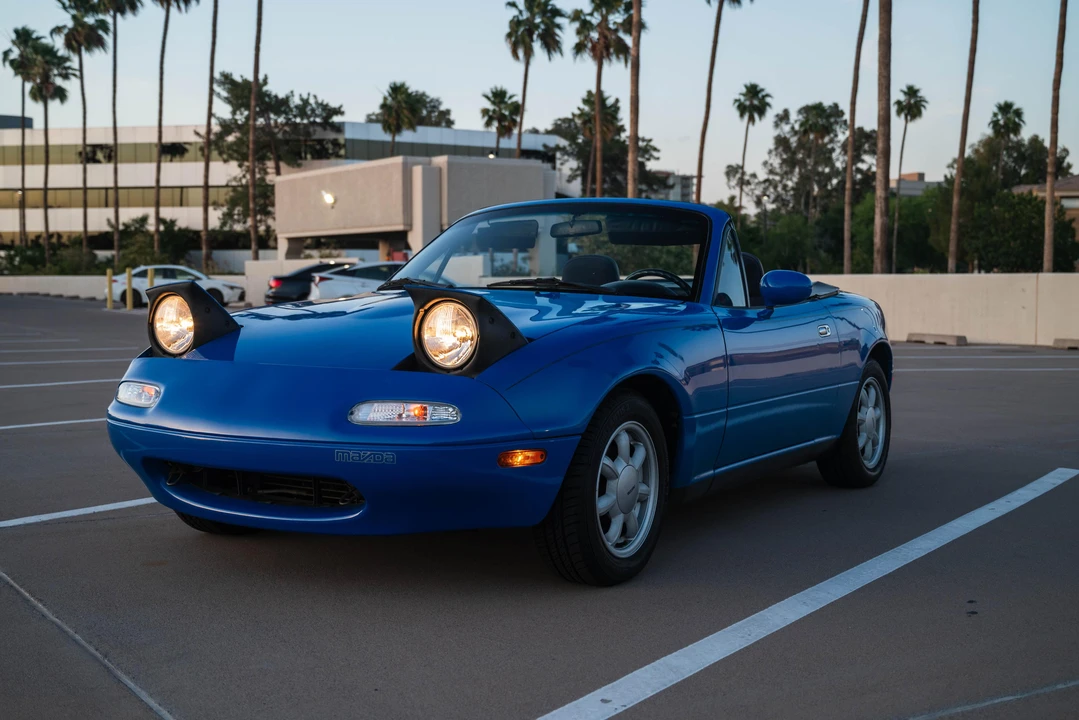 1991 Mazda NA MX-5 Miata - Image 8 of 31