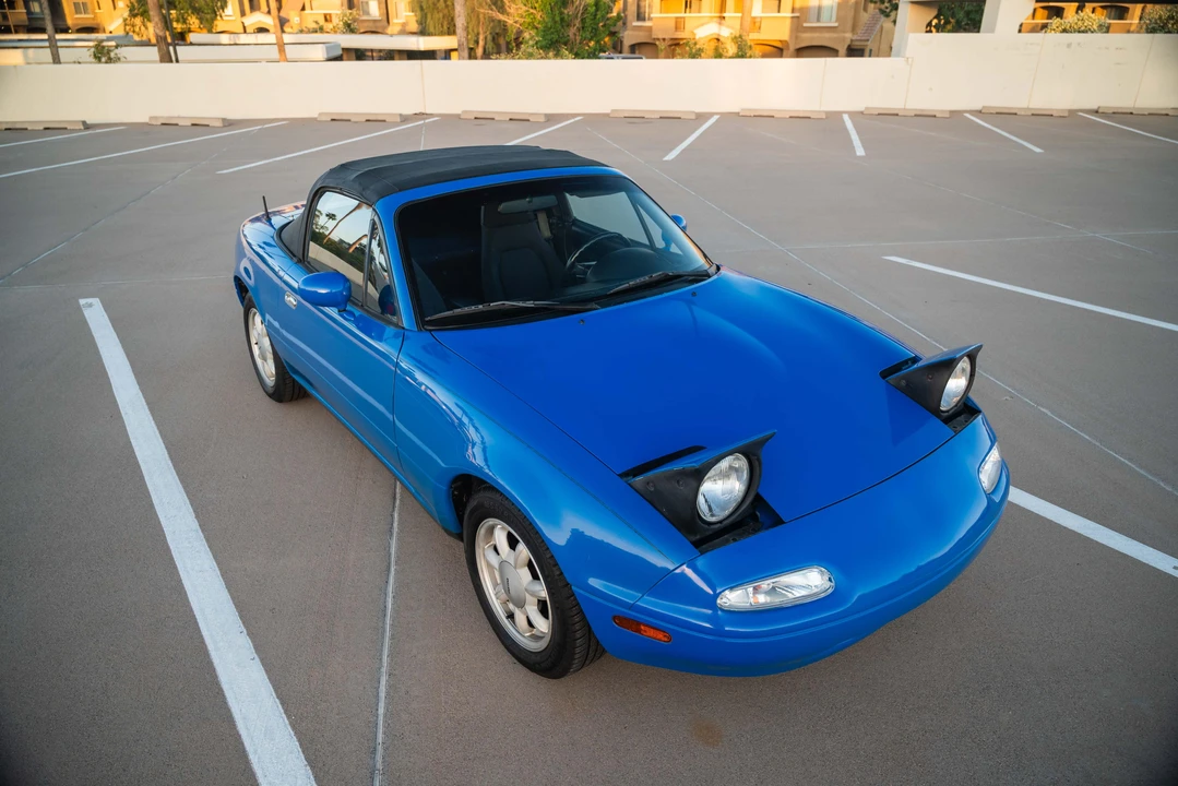 1991 Mazda NA MX-5 Miata - Image 27 of 31