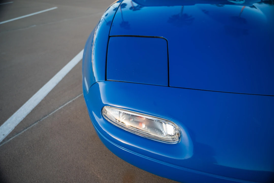 1991 Mazda NA MX-5 Miata - Image 30 of 31