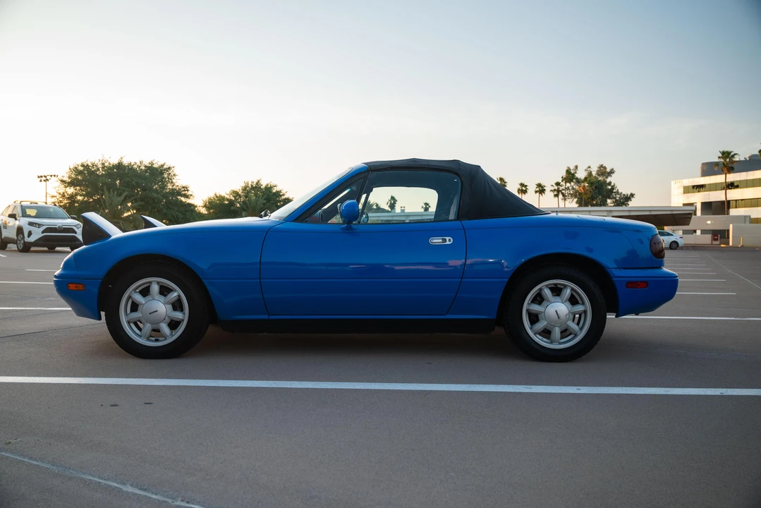 1991 Mazda NA MX-5 Miata - Image 22 of 31