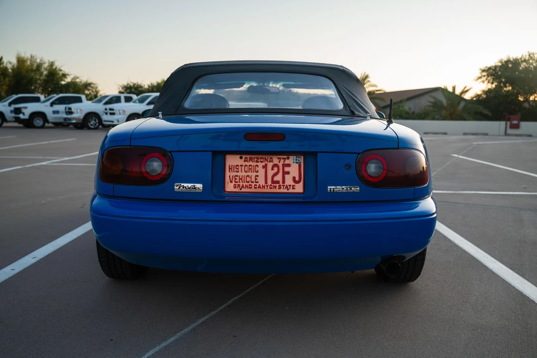 1991 Mazda NA MX-5 Miata - Image 24 of 31