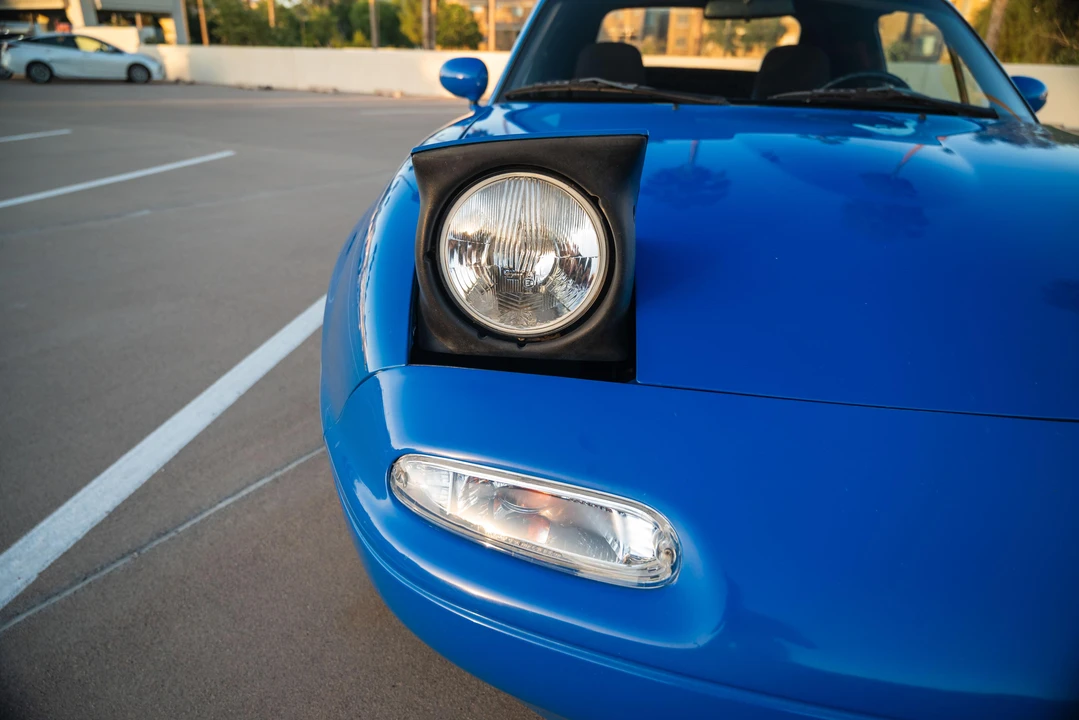 1991 Mazda NA MX-5 Miata - Image 29 of 31