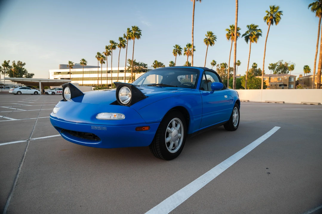 1991 Mazda NA MX-5 Miata - Image 21 of 31