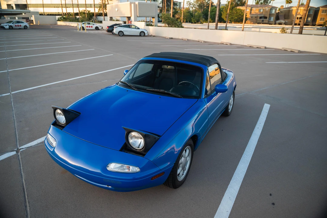 1991 Mazda NA MX-5 Miata - Image 20 of 31