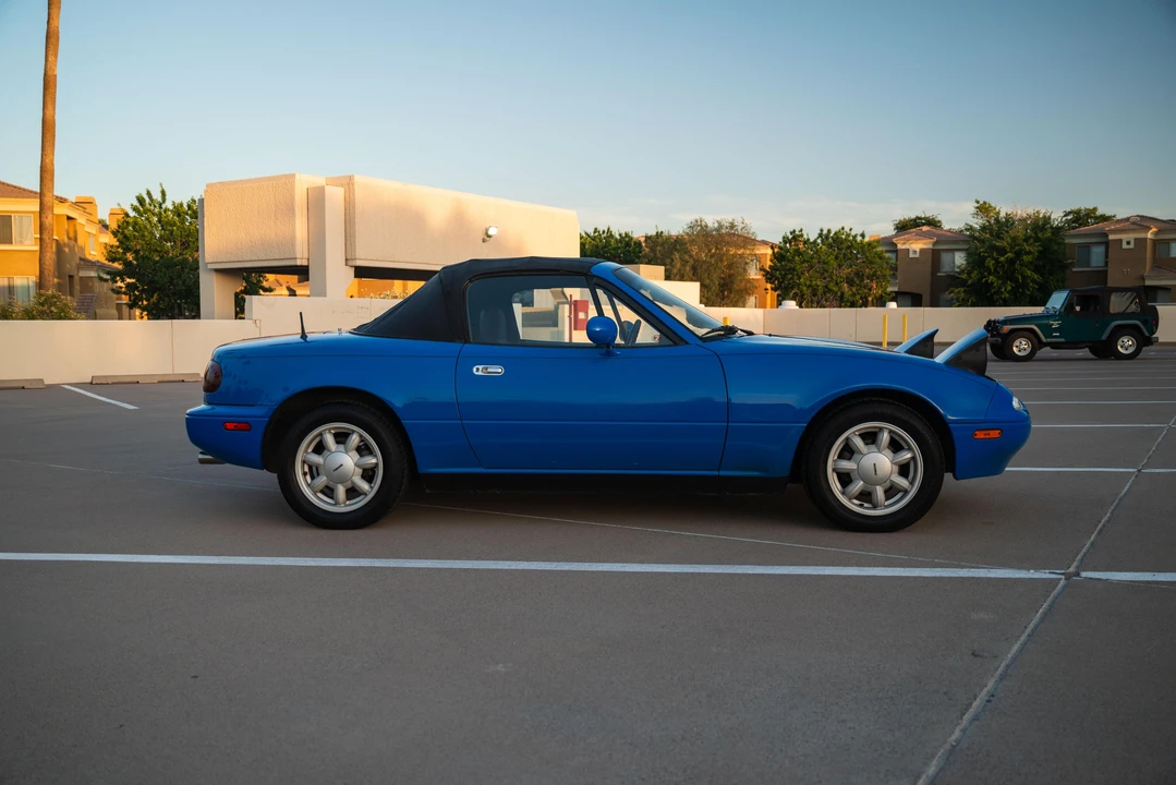 1991 Mazda NA MX-5 Miata - Image 26 of 31