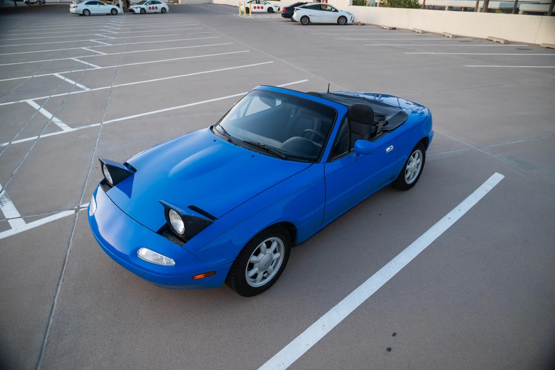 1991 Mazda NA MX-5 Miata - Image 11 of 31