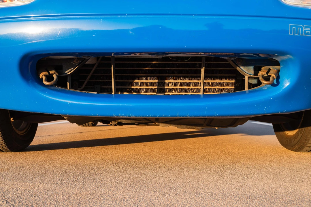 1991 Mazda NA MX-5 Miata - Image 31 of 31