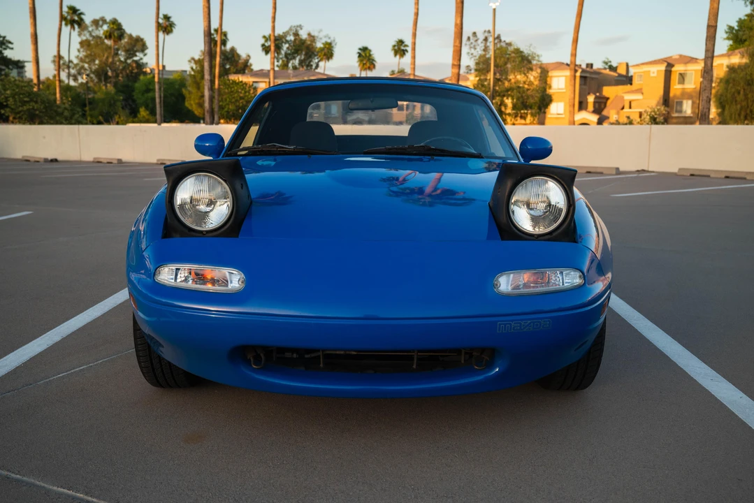 1991 Mazda NA MX-5 Miata - Image 19 of 31