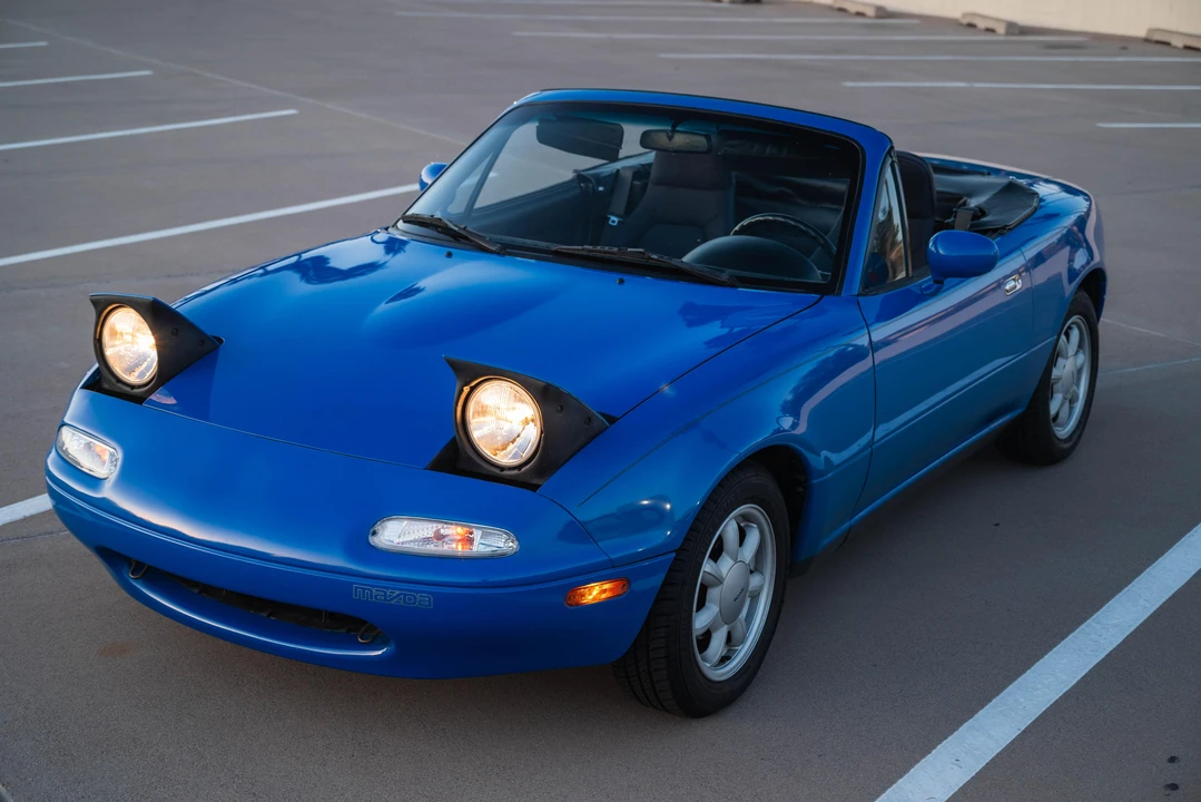 1991 Mazda NA MX-5 Miata - Image 10 of 31