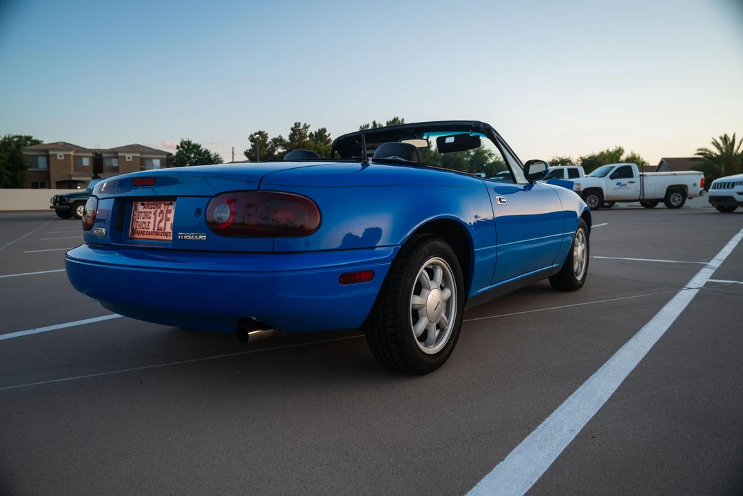 1991 Mazda NA MX-5 Miata - Image 15 of 31