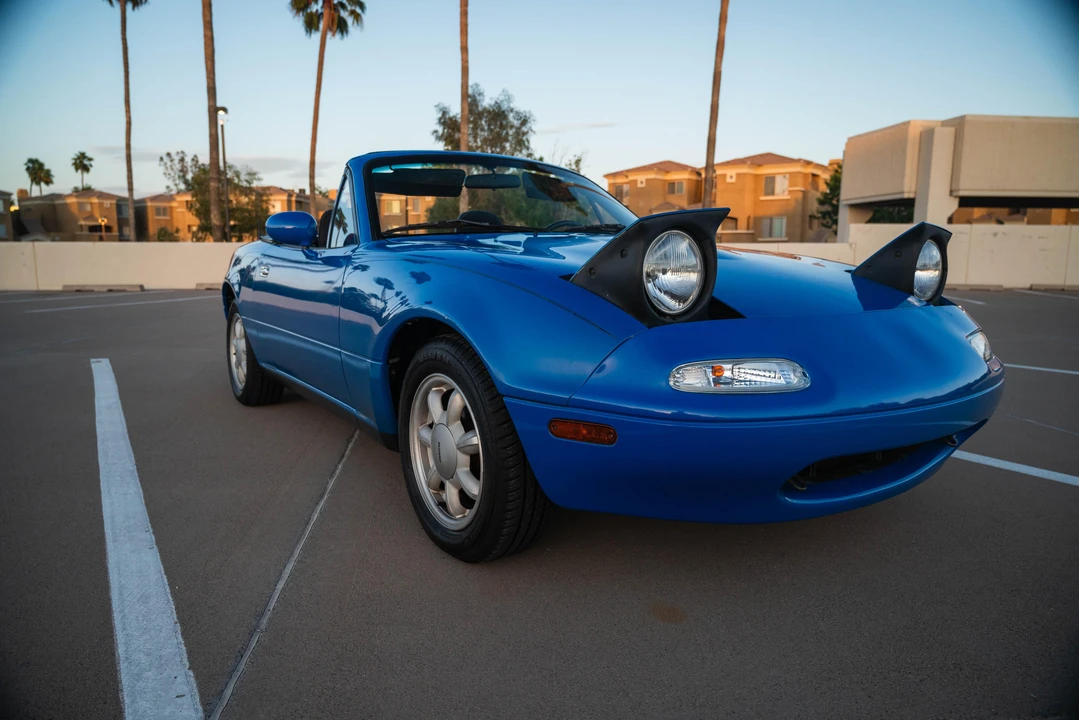 1991 Mazda NA MX-5 Miata - Image 18 of 31