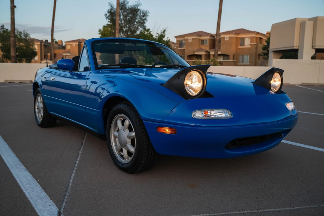 1991 Mazda NA MX-5 Miata - Image 17 of 31