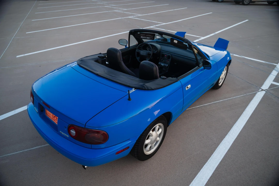 1991 Mazda NA MX-5 Miata - Image 14 of 31