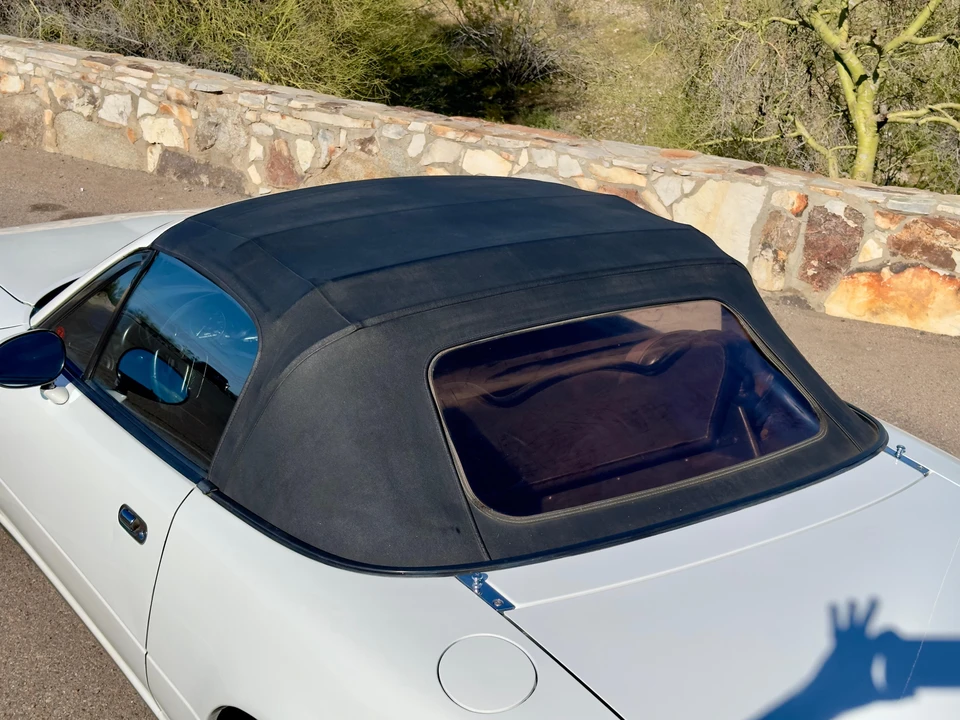 1991 Mazda NA MX-5 Miata - Image 16 of 31