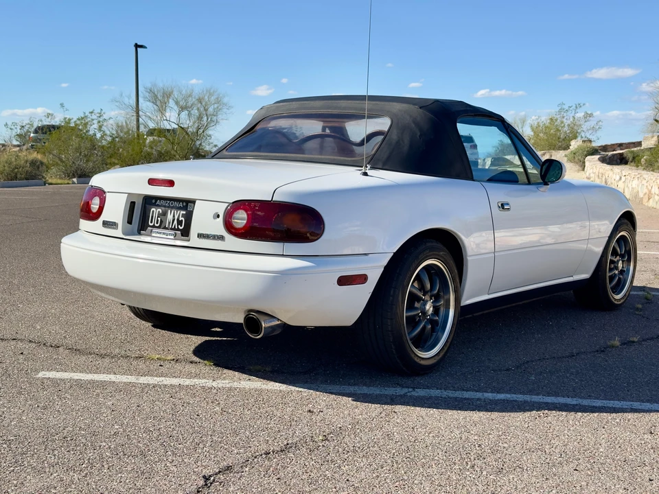1991 Mazda NA MX-5 Miata - Image 13 of 31
