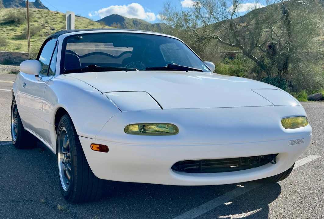 1991 Mazda NA MX-5 Miata - Image 6 of 31