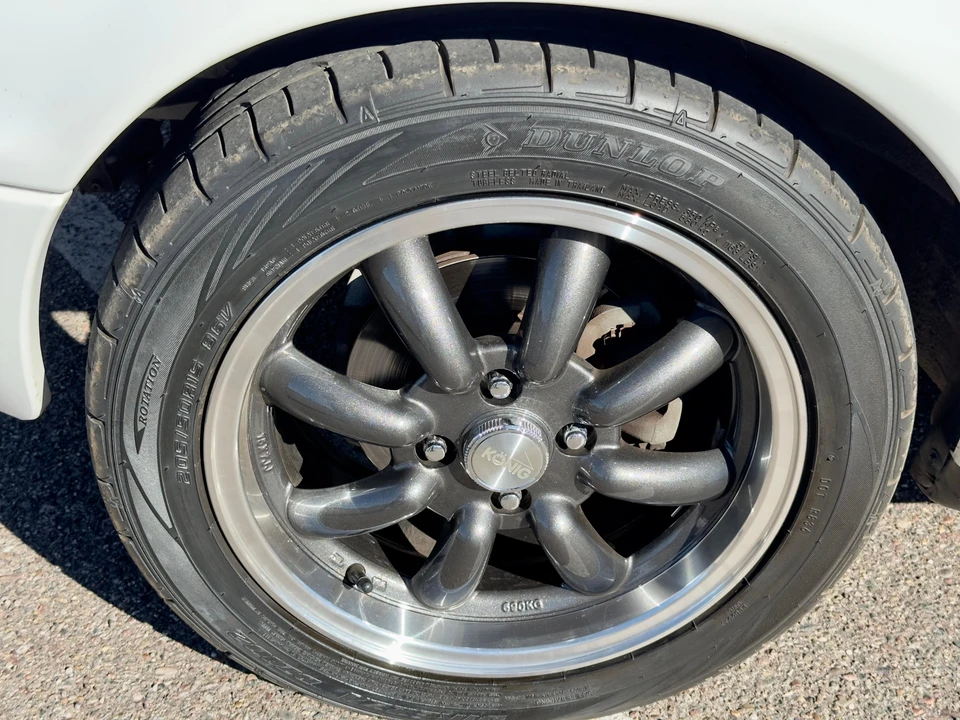 1991 Mazda NA MX-5 Miata - Image 31 of 31