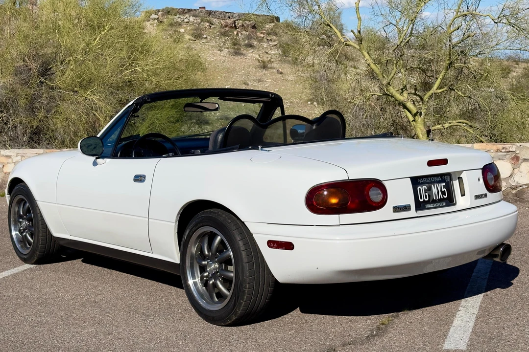 1991 Mazda NA MX-5 Miata - Image 10 of 31