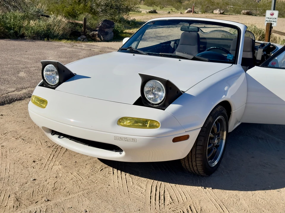1991 Mazda NA MX-5 Miata - Image 21 of 31