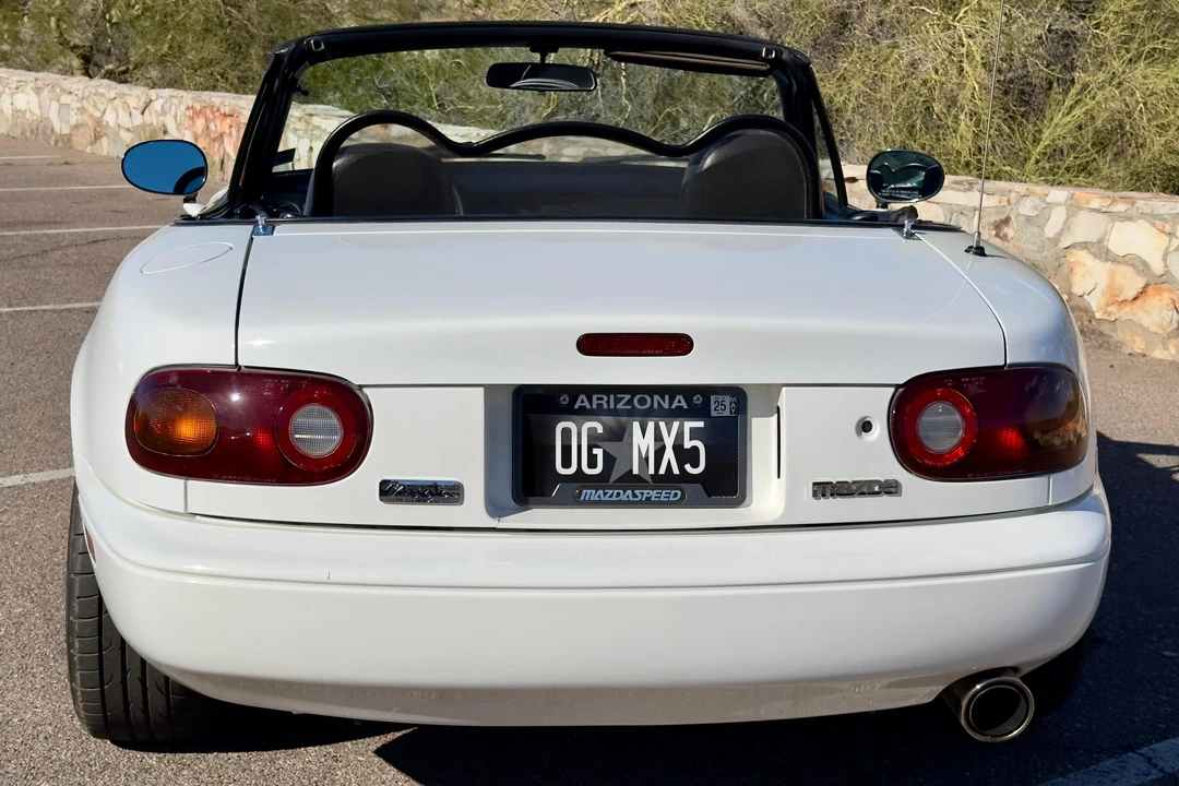 1991 Mazda NA MX-5 Miata - Image 5 of 31