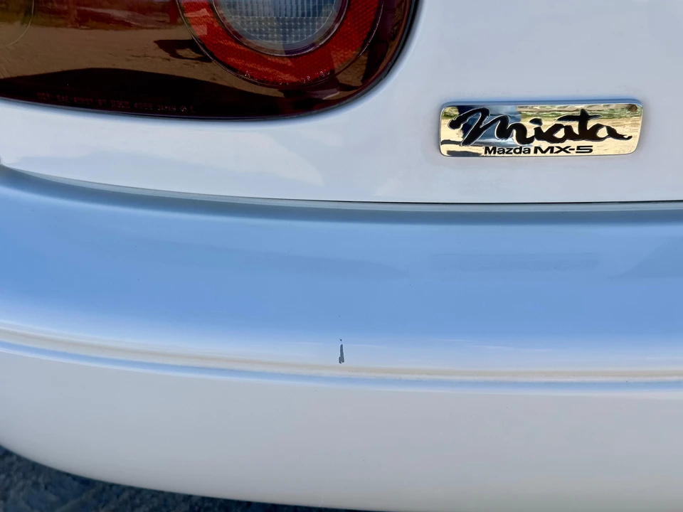 1991 Mazda NA MX-5 Miata - Image 29 of 31