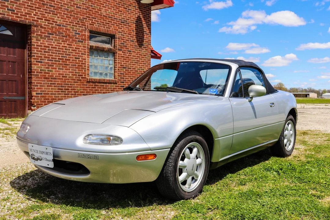 1991 Mazda NA MX-5 Miata - Image 13 of 31