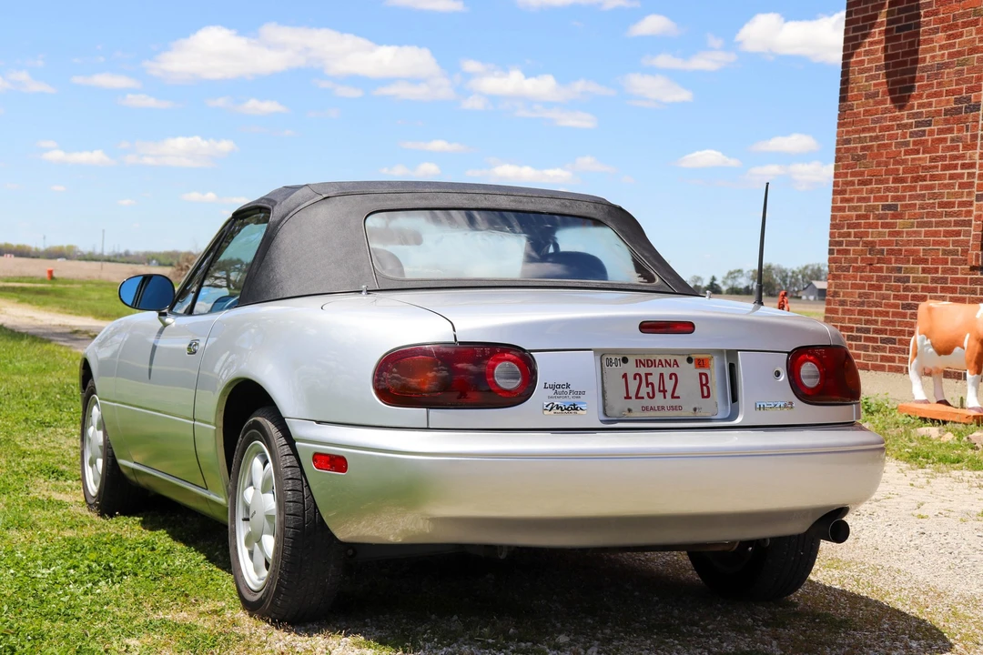 1991 Mazda NA MX-5 Miata - Image 26 of 31
