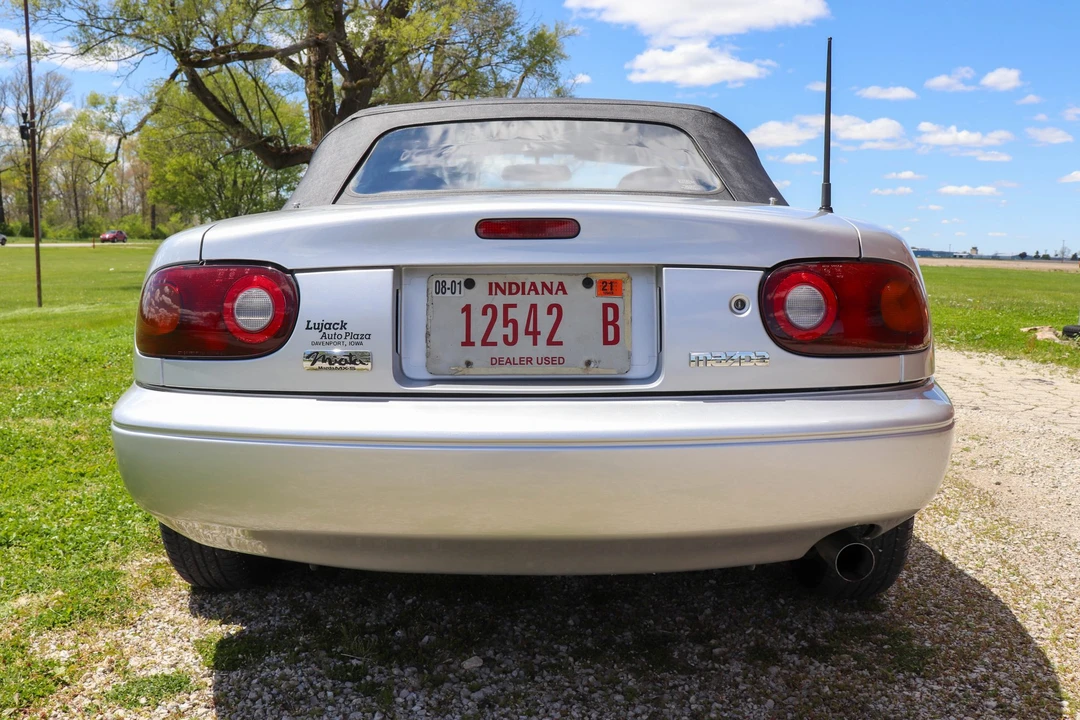 1991 Mazda NA MX-5 Miata - Image 29 of 31