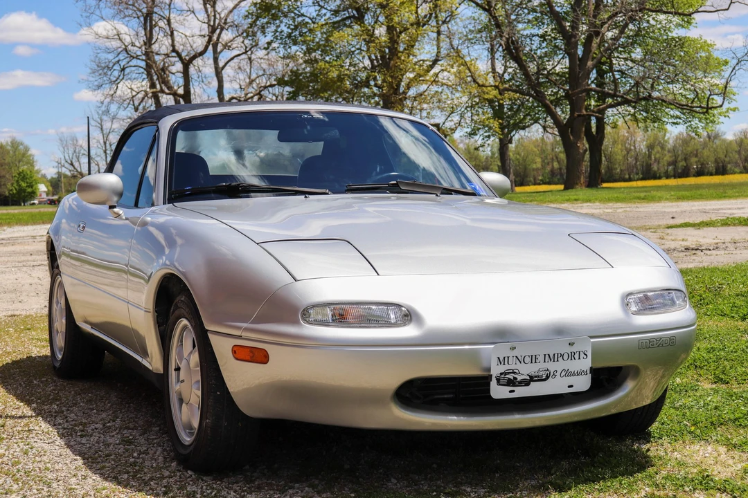 1991 Mazda NA MX-5 Miata - Image 5 of 31
