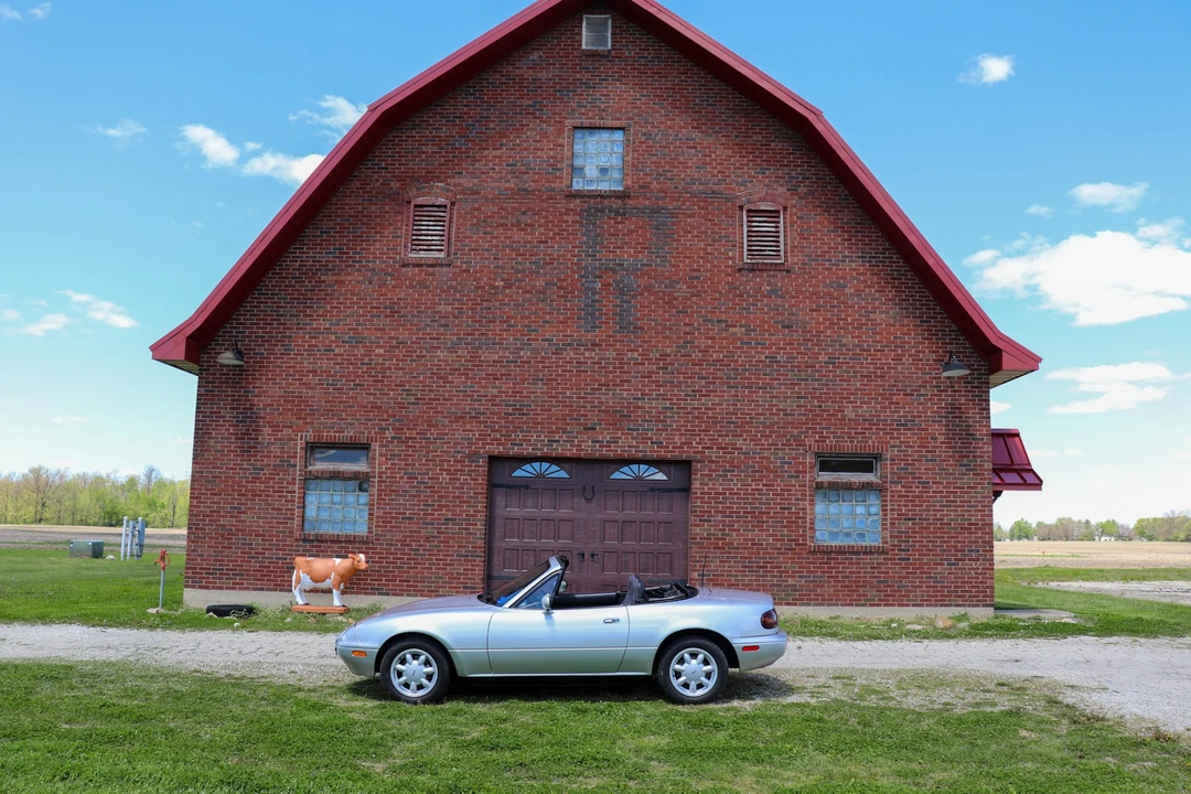 1991 Mazda NA MX-5 Miata - Image 18 of 31