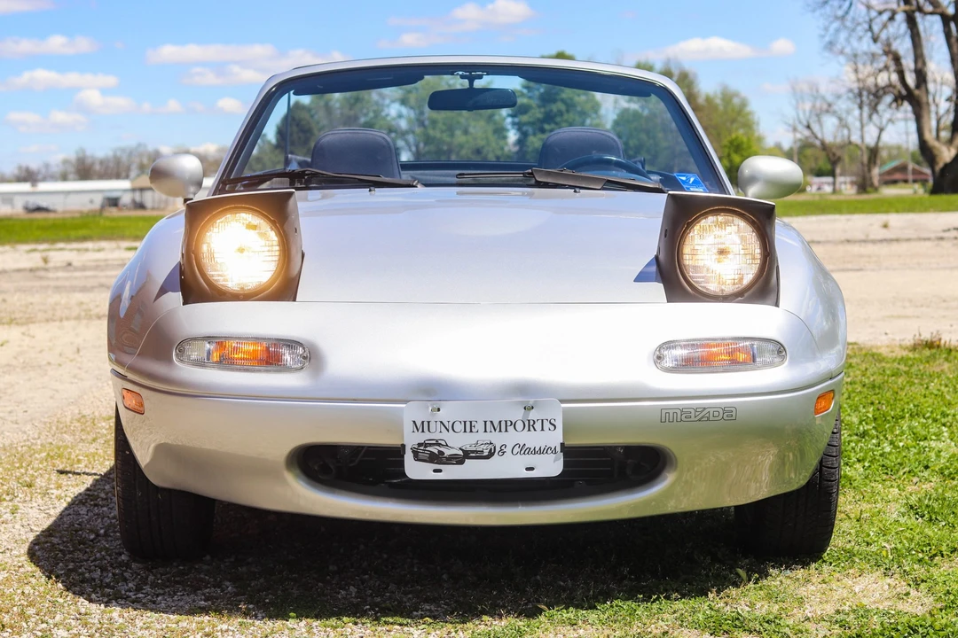 1991 Mazda NA MX-5 Miata - Image 7 of 31