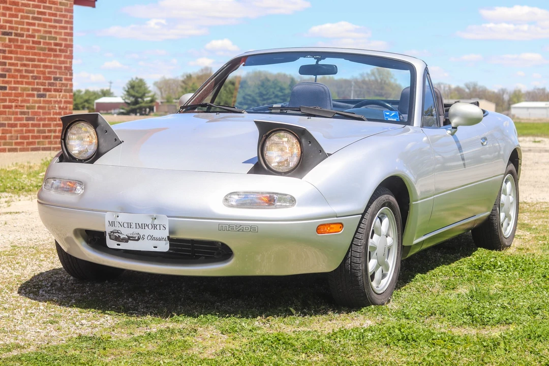 1991 Mazda NA MX-5 Miata - Image 10 of 31