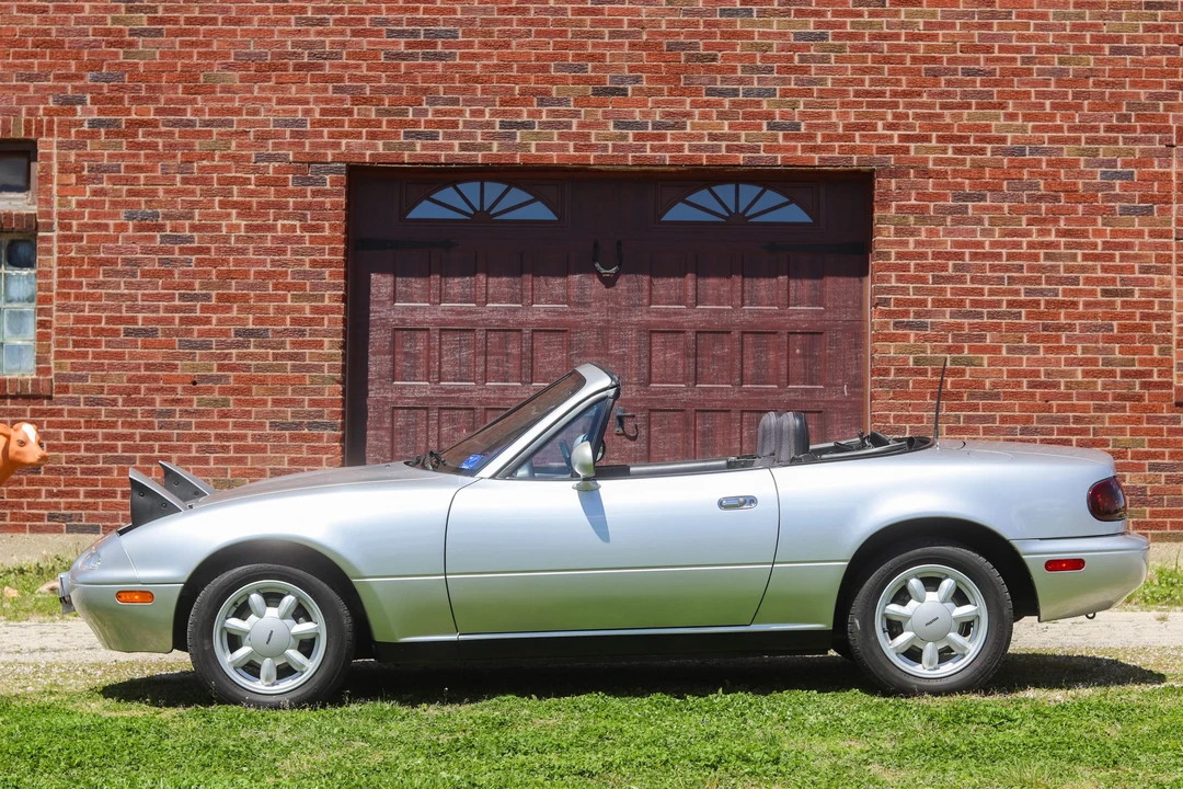 1991 Mazda NA MX-5 Miata - Image 19 of 31