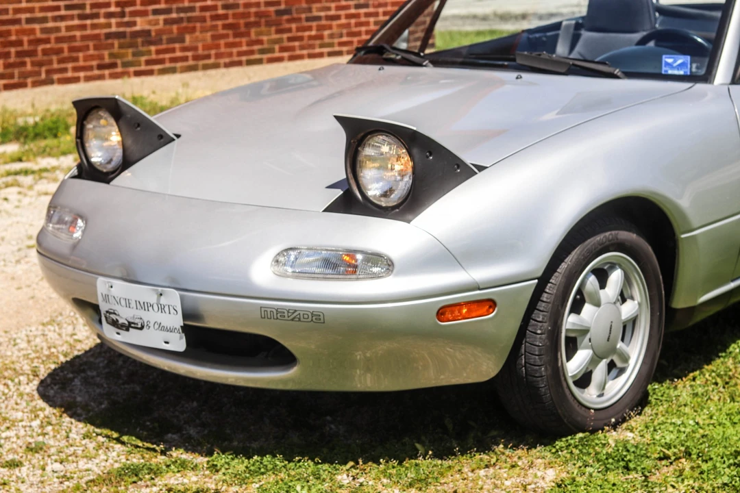 1991 Mazda NA MX-5 Miata - Image 12 of 31