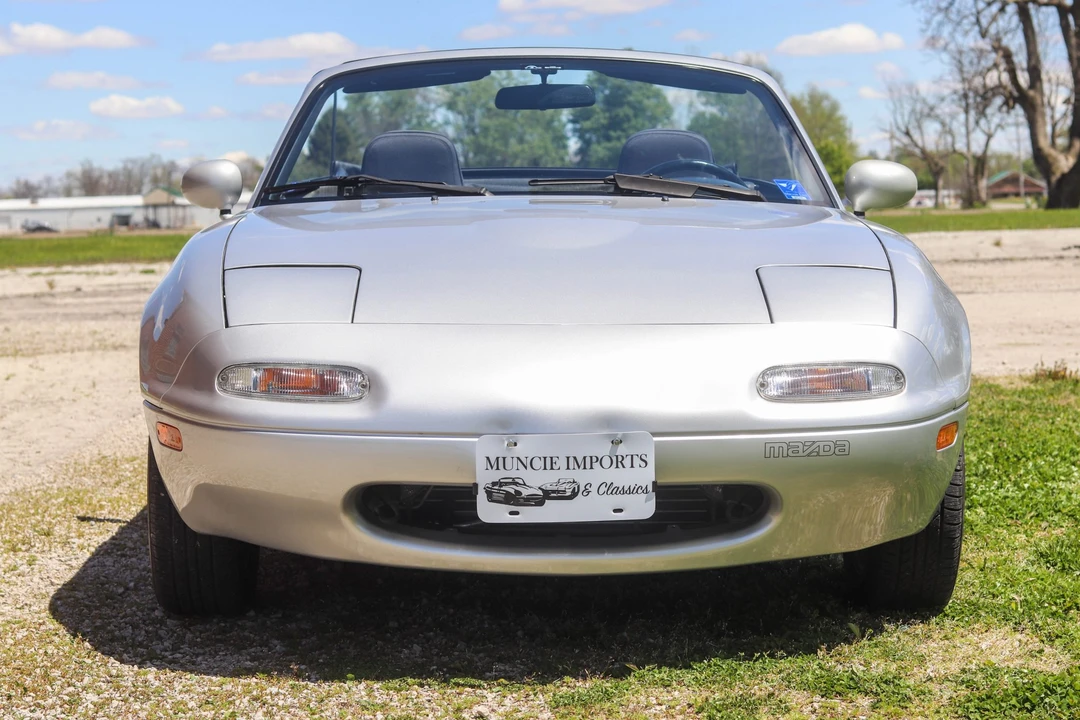 1991 Mazda NA MX-5 Miata - Image 9 of 31